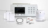 Alarma inalambrica